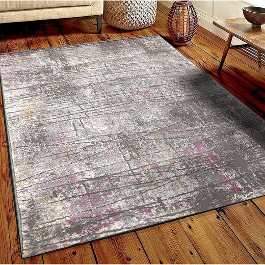 Dense Pile Multi Sizes Machine Made Oriental Area Rug