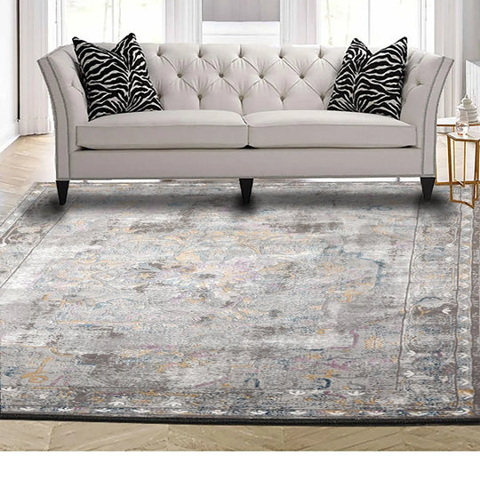 Dense Pile Multi Sizes Oriental Area Persian Rug