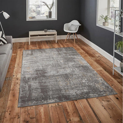Dense Pile Multi Sizes Machine Made Oriental Area Rug - Oriental Rug Of Houston
