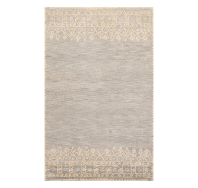 5' x8' Hand Made Wool Oriental Area Persian Rug - Oriental Rug Of Houston