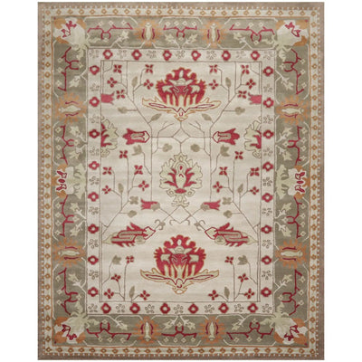 Arts & Crafts Multi Sizes Wool Oriental Area Persian Rug - Oriental Rug Of Houston