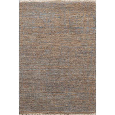2' x 3' Hand Knotted 100% Wool Transitional Tibetan Oriental Area Rug Blue - Oriental Rug Of Houston