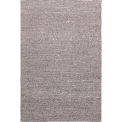 2' x 3' Hand Woven Silk Modern Flatweave Kilim Oriental Area Rug Dark Taupe - Oriental Rug Of Houston