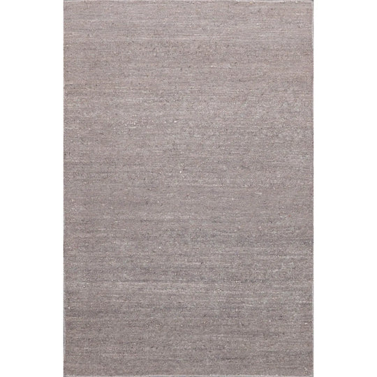 2' x 3' Hand Woven Silk Modern Flatweave Kilim Oriental Area Rug Dark Taupe