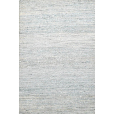 2' x 3' Hand Woven 100% Silk Modern Flatweave Kilim Oriental Area Rug Blue - Oriental Rug Of Houston