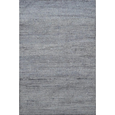 2' x 3' Hand Woven 100% Silk Modern Flatweave Kilim Oriental Area Rug Gray - Oriental Rug Of Houston