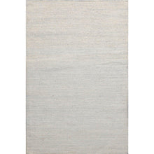 2' x 3' Hand Woven Silk Modern Flatweave Kilim Oriental Area Rug Silver Gray - Oriental Rug Of Houston