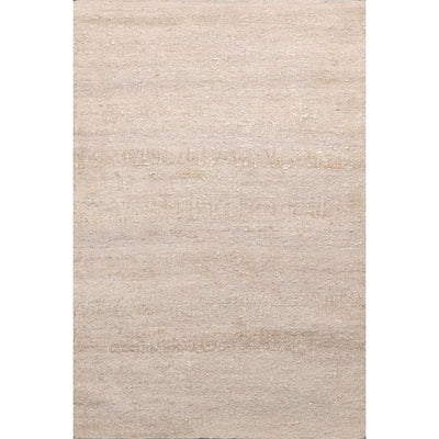 2' x 3' Hand Woven 100% Silk Modern Flatweave Kilim Oriental Area Rug Beige - Oriental Rug Of Houston