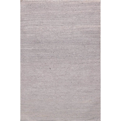 2' x 3' Hand Woven 100% Silk Modern Flatweave Kilim Oriental Area Rug Gray - Oriental Rug Of Houston