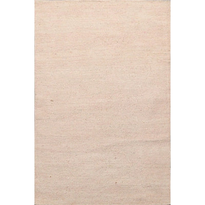 2' x 3' Hand Woven 100% Silk Modern Flatweave Kilim Oriental Area Rug Beige - Oriental Rug Of Houston