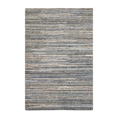 5' 3''x7' 11'' Hand Knotted Wool Oriental Area Rug - Oriental Rug Of Houston