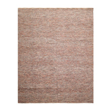 8' x10'  Rust Ivory Gray Color Hand Knotted Persian 100% Wool Modern & Contemporary Oriental Rug