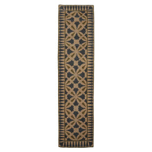 Lapchi Runner Hand Knotted Heliodoro Wool Tibetan Area Rug Beige 3’ x 12’ - Oriental Rug Of Houston