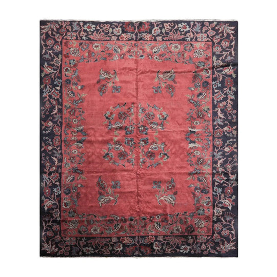 9x12 Persian  Wool Oriental Area Persian Rug