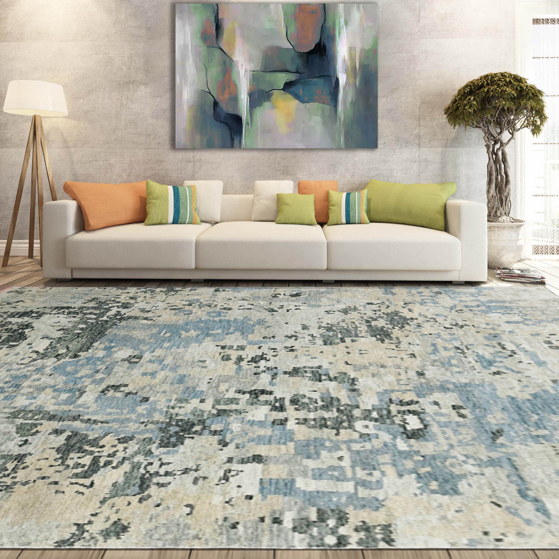 2024 Rug Trends: Nature-Inspired, Vintage Vibes & More