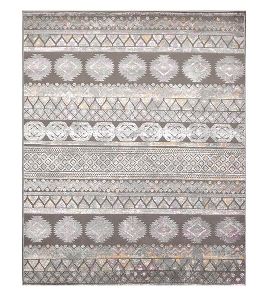 Dense Pile Multi Sizes Machine Made Oriental Area Rug