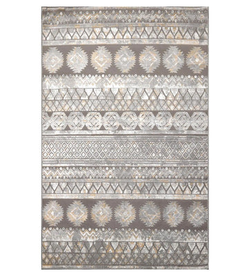 Dense Pile Multi Sizes Machine Made Oriental Area Rug - Oriental Rug Of Houston