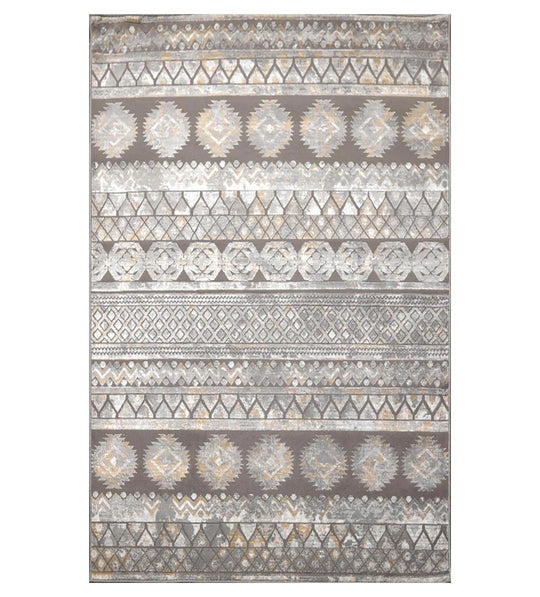 Dense Pile Multi Sizes Machine Made Oriental Area Rug