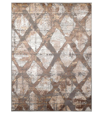 Dense Pile Multi Sizes Machine Made Oriental Area Rug - Oriental Rug Of Houston