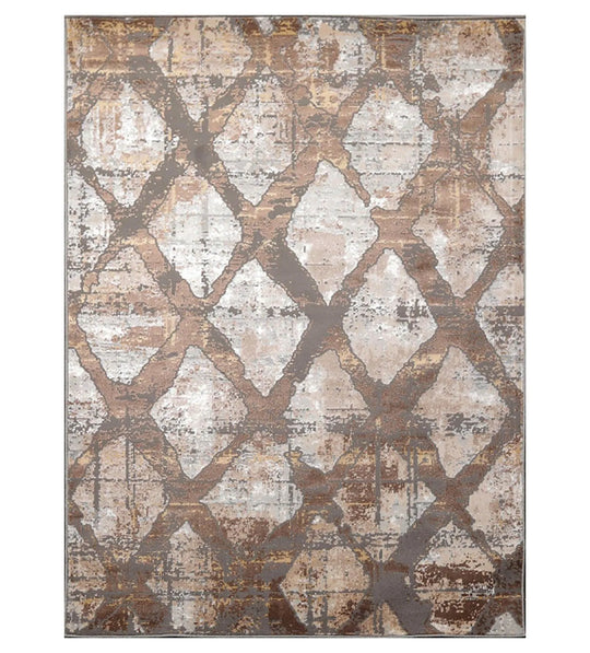 Dense Pile Multi Sizes Machine Made Oriental Area Rug