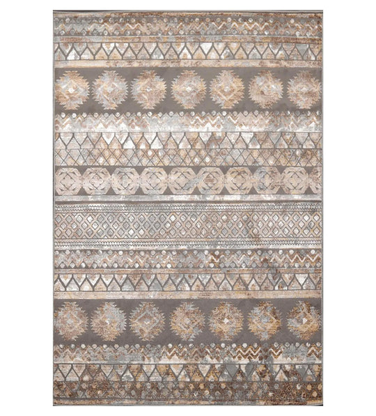 Dense Pile Multi Sizes Machine Made Oriental Area Rug