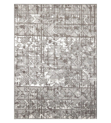 Dense Pile Multi Sizes Machine Made Oriental Area Rug - Oriental Rug Of Houston