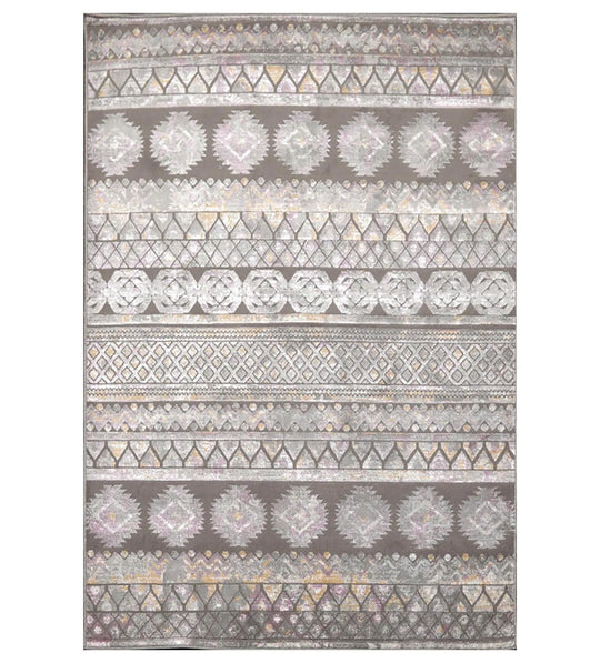 Dense Pile Multi Sizes Machine Made Oriental Area Rug