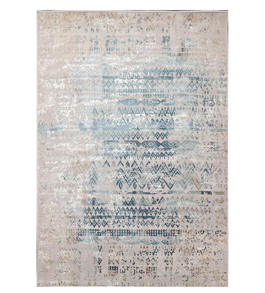 Dense Pile Multi Sizes Machine Made Oriental Area Rug