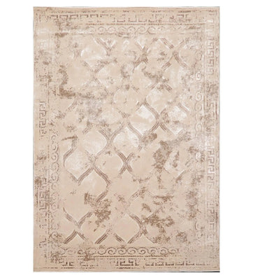 Dense Pile Multi Sizes Machine Made Oriental Area Rug - Oriental Rug Of Houston