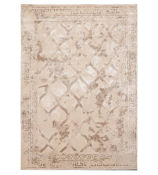 Dense Pile Multi Sizes Machine Made Oriental Area Rug