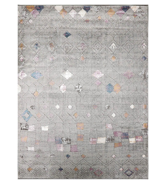 Dense Pile Multi Sizes Machine Made Oriental Area Rug