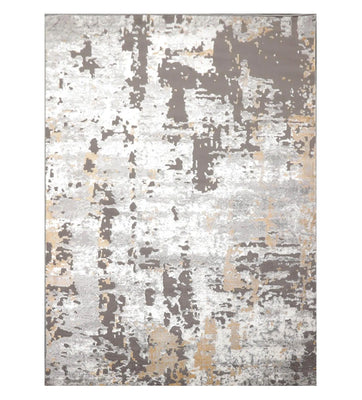 Dense Pile Multi Sizes Machine Made Oriental Area Rug - Oriental Rug Of Houston