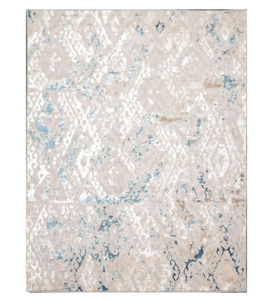 Dense Pile Multi Sizes Machine Made Oriental Area Rug