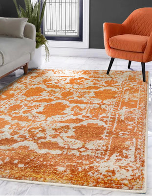 Turkish Este Multi Sizes Traditional Oriental Area Rug - Oriental Rug Of Houston