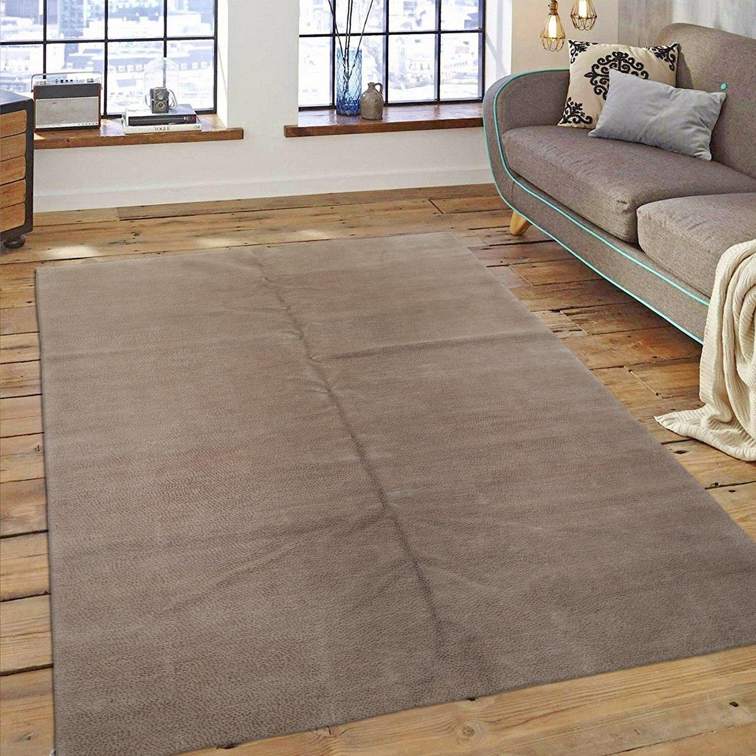 Toen Rug 6x9 Tone on Tone Taupe Hand Knotted Persian Area Rug | Oriental Rug of ...