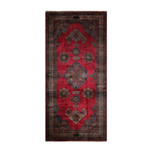 10'x21'6'' Palace Hand Knotted Persian Wool and Silk Antique 300 KPSI Traditional Oriental Area Rug Antique Rose,Ivory Color