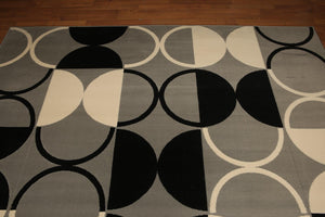 8' x 11' Traditional Oriental Area rug 8x11 Gray - Oriental Rug Of Houston