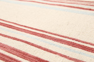 5' x 8' Handmade 100% wool Kilim Dhurry reversible Area rug modern 5x8