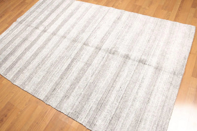 5' x 8' Handmade Traditional Oriental Bamboo silk Area rug Brown 5x8 - Oriental Rug Of Houston