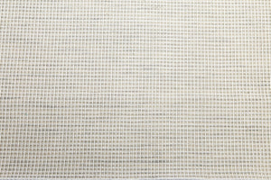 4' x 6' Handmade Textured Geometric 100% Wool Flat Pile Area Rug 4 x 6 Beige