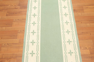 2'4"x68' Palace Size Runner High End New Zealand Wool Area Rug mint - Oriental Rug Of Houston