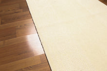 2'4" x 74' Modern Palace Size Runner 100% New Zealand Wool Area Rug Ivory - Oriental Rug Of Houston