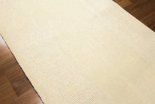 2'4" x 94' Palace Size Runner 100% New Zealand Wool Area Rug Ivory - Oriental Rug Of Houston