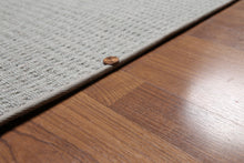 5' x 8' 100% wool Modern Persian Oriental Area rug Gray