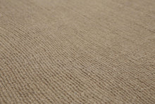 6' 8''x8' 3'' Camal Color Hand Made Oriental Rug Wool Traditional Oriental Rug