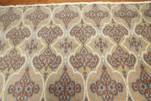 9' x 12' Hand Knotted Wool Transitional Oriental Area Rug Full Pile 9x12