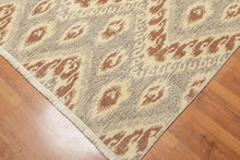 8' x 10' Hand Knotted 100% Wool Turkish Weave Oriental Area rug 8x10 ft Beige - Oriental Rug Of Houston