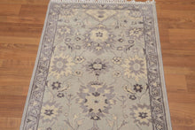 2'4"x8' Hand Knotted Tabrizz Wool runner Traditional Oriental Area rug 8514 Gray - Oriental Rug Of Houston