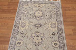 2'4"x8' Hand Knotted Tabrizz Wool runner Traditional Oriental Area rug 8514 Gray - Oriental Rug Of Houston
