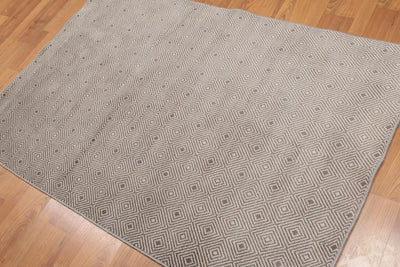 4' x 6' Hand Knotted Traditional Oriental 100% Wool Area rug Gray - Oriental Rug Of Houston